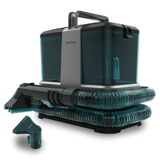 Cecotec Conga 2000 Carpet and Spot Clean Compact Aspirador para Tapicerias - 330W - Spray Pulverizador - Succion 9kPa - Deposito