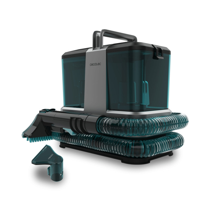 Cecotec Conga 2000 Carpet and Spot Clean Compact Aspirador para Tapicerias - 330W - Spray Pulverizador - Succion 9kPa - Deposito