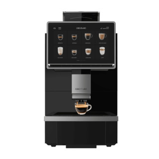 Cecotec Cremmaet Coffice Cafetera Expresso Automatica - Potencia 2900W - Capacidad 1kg de Cafe - Pantalla Tactil - Deposito de 2