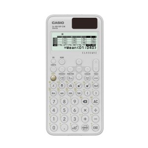 Calculadora cientifica de 12 dígitos casio fx-991 sp cw