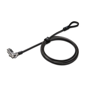 Candado fino de combinación para portátiles kensington k60600ww