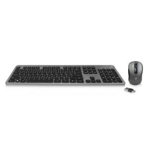 Ewent combo teclado + ratón wireless