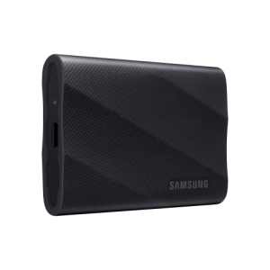 Samsung ssd externo t9 shield 1tb/azul/3 años
