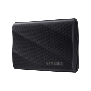 Samsung ssd externo t9 shield 1tb/azul/3 años
