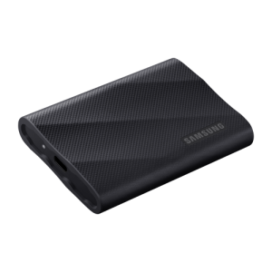 Samsung ssd externo t9 shield 1tb/azul/3 años