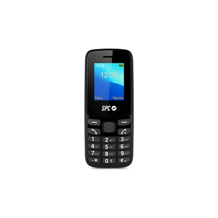 SPC Talk 2 4G Telefono Movil - Cuerpo Compacto y Ligero - Pantalla de 1.77 Pulgadas - Dual Sim - Bateria de 1150Mah - Radio FM
