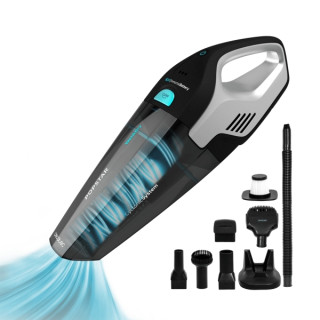 Cecotec Conga Popstar Micro Animal Aspiradora de Mano - 110W - Autonomia hasta 20min - Succion 7.5kPa - Deposito de 500ml - Incl