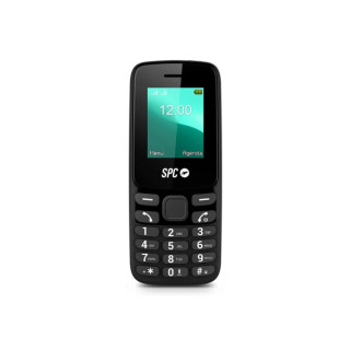 SPC Talk 2 Go Telefono Movil - Cuerpo Compacto y Ligero - Pantalla de 1.77 Pulgadas - Dual Sim - Bateria de 1000Mah - Radio FM