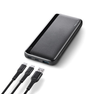 NGS QUIZ 10 Powerbank 10000mAh - 22.5W - PD 3.0 - QC 3.0 - 2x USB-C