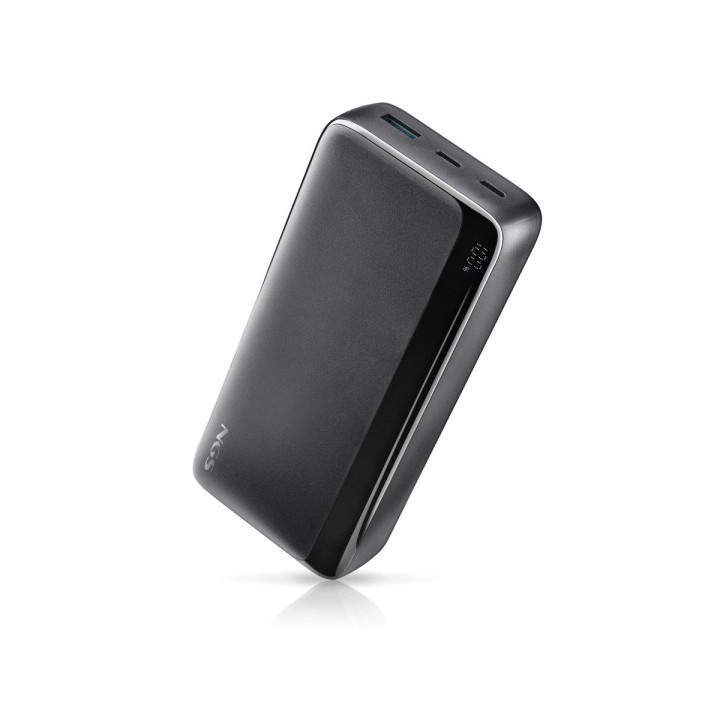 NGS QUIZ 20 Powerbank 20000mAh - 22.5W - PD 3.0 - QC 3.0 - 2x USB-C