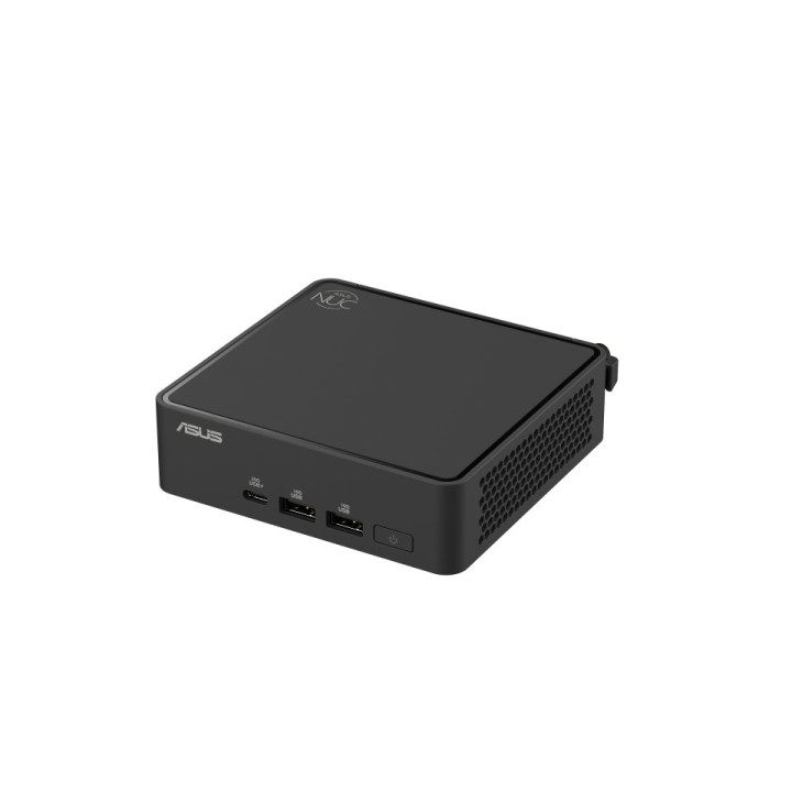 Asus NUC 15 Pro Slim Mini Barebone Intel Core Ultra 5 225H - ARL-H 28W - DDR5 - USB 2.0