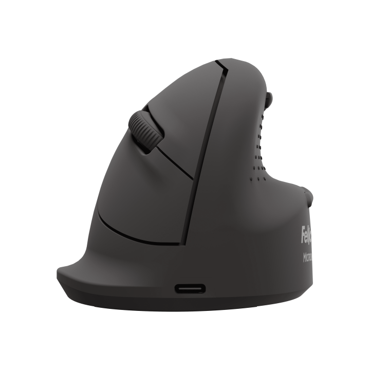 RATÓN ERGONÓMICO VERTICAL BREYTA PLUS+ TALLA L PARA DIESTROS FELLOWES 100143582