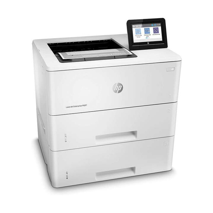 HP LaserJet Enterprise M507x Impresora Laser Monocromo WiFi Duplex 43ppm