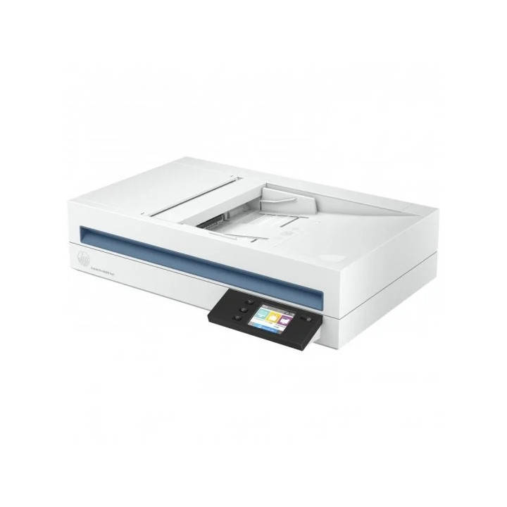 HP ScanJet Pro N4600 fnw1 Escaner Documental WiFi - Hasta 40ppm - Alimentador Automatico - Doble Cara