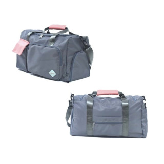 Lagart Bolsa Deportiva con Compartimento para Zapatillas - Asas de Mano con Refuerzo - Bandolera Ajustable - Medidas 44x20x26cm