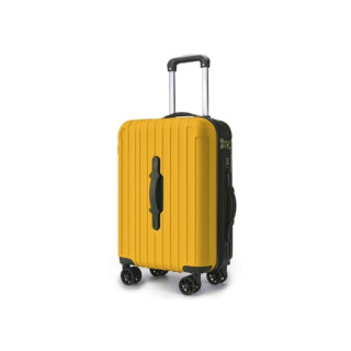Lagart Smart Maleta Trolley de Cabina Rigida 20” 55x34x20cm - Asa Frontal para Manejo en Distintas Situaciones - Cierre TSA - Ru