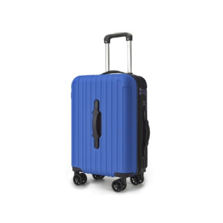 Lagart Smart Maleta Trolley de Cabina Rigida 20” 55x34x20cm - Asa Frontal para Manejo en Distintas Situaciones - Cierre TSA - Ru