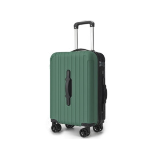 Lagart Smart Maleta Trolley de Cabina Rigida 20” 55x34x20cm - Asa Frontal para Manejo en Distintas Situaciones - Cierre TSA - Ru