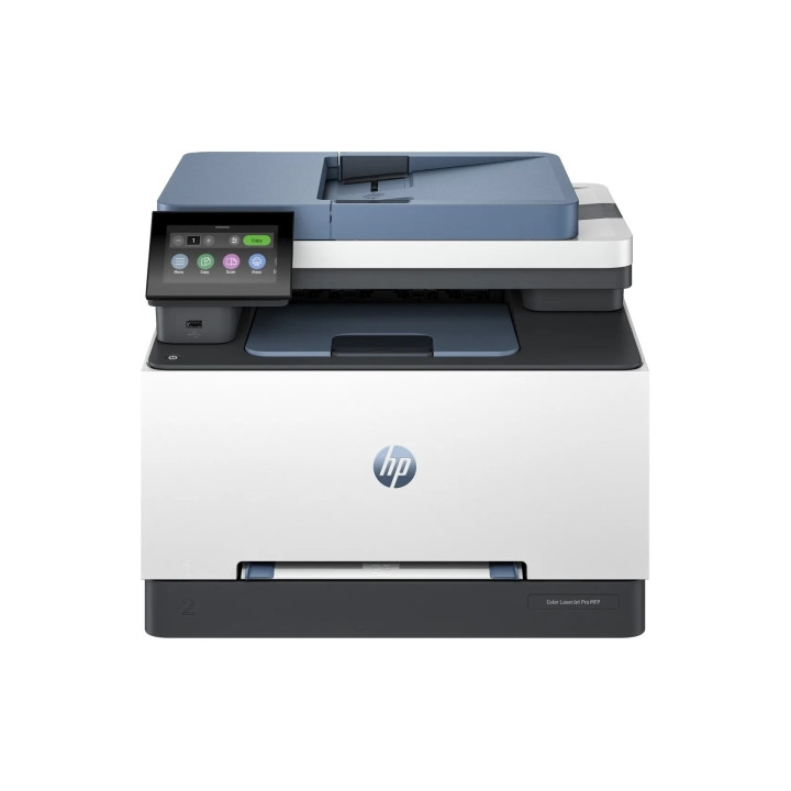 HP Color LaserJet Pro MFP 3302sdw Impresora Multifuncion Laser Color Duplex WiFi 25ppm - Alimentador Automatico de Documentos de
