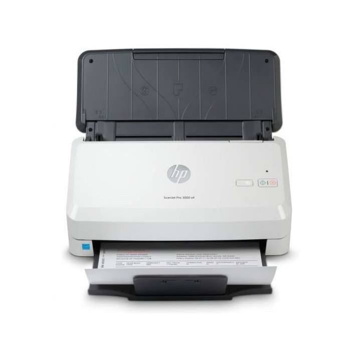 HP ScanJet Pro 3000 S4 Escaner Documental - Hasta 40ppm - Alimentador Automatico - Doble Cara
