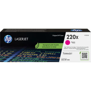 HP Toner laserJet 220X magenta alta