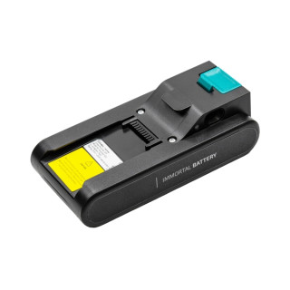 Cecotec Bateria de Repuesto para Conga Rockstar 12500 Stellar - Color Gris Oscuro