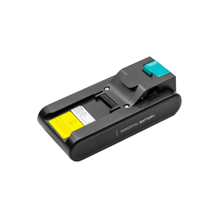 Cecotec Bateria de Repuesto para Conga Rockstar 12500 Stellar - Color Gris Oscuro