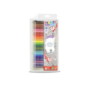 Bolsa 30 rotuladores birello carioca 42841