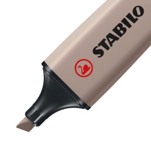 Marcador stabilo boss original naturecolors - gris cálido stabilo 70/193