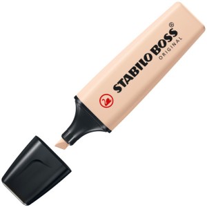 Marcador stabilo boss original naturecolors - beige stabilo 70/186