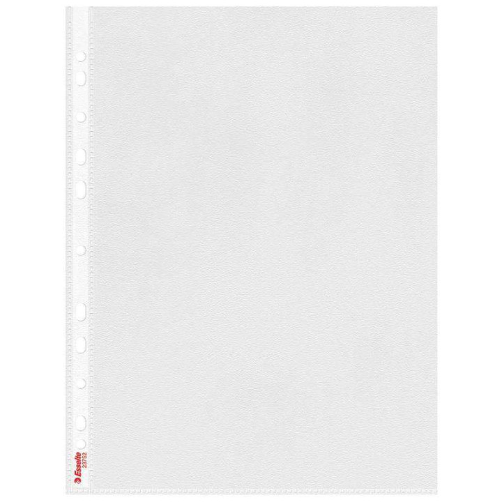 Esselte Pack de 100 Fundas Multitaladro A4 0