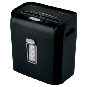 Destructora promax qs rpx612 negra rexel 2104579eu