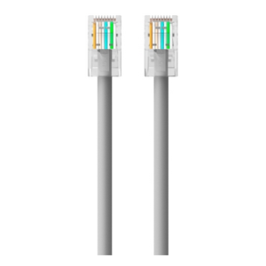 Belkin cat6  networking cable 1m grey