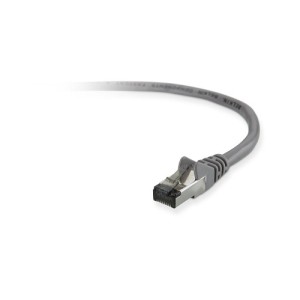 Belkin cat5e networking cable 2m grey