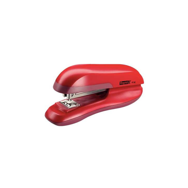 Rapid F16 Grapadora de Sobremesa - Hasta 30 Hojas - Grapado Abierto