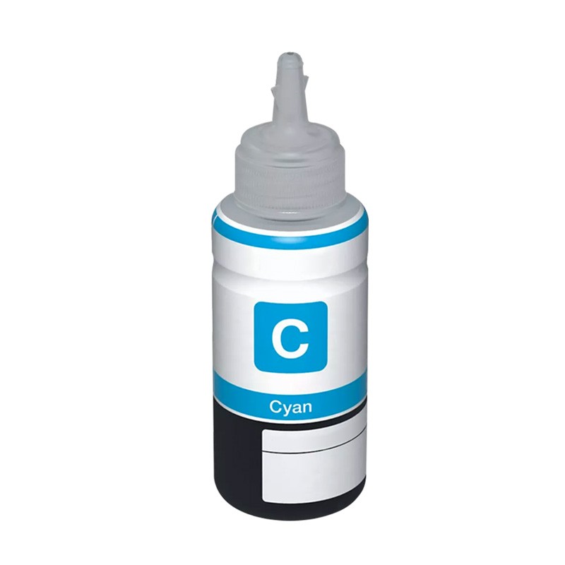Epson 102/103/104/106/107/T6642/T6732 Cyan Botella de Tinta Generica - Reemplaza C13T03R240/C13T00S24A10/C13T00P240/ C13T00R240 Epson 102/103/104/106/107/T6642/T6732 Cyan Botella de Tinta Generica - Reemplaza C13T03R240/C13T00S24A10/C13T00P240/ C13T00R240