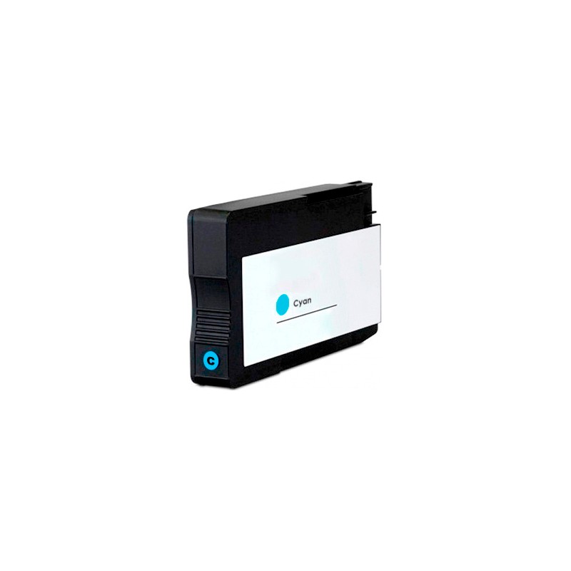 HP 712 Cyan Cartucho de Tinta Generico - Reemplaza 3ED67A HP 712 Cyan Cartucho de Tinta Generico - Reemplaza 3ED67A