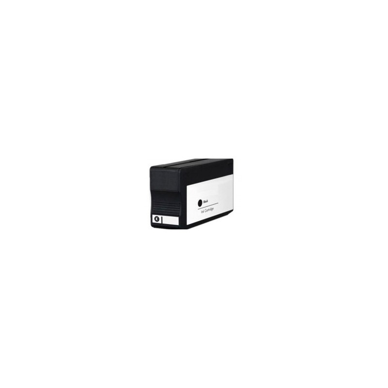 HP 712XL Negro Cartucho de Tinta Generico - Reemplaza 3ED71A HP 712XL Negro Cartucho de Tinta Generico - Reemplaza 3ED71A