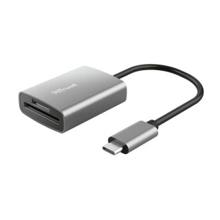 Trust Dalyx Lector de Tarjetas USB-C - SD