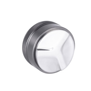 Cecotec Baristeo Distributor Nivelador de Cafe - Acero Inoxidable