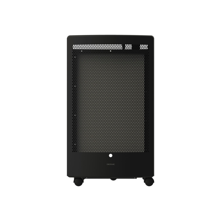Cecotec ReadyWarm 5300 Catalytic Estufa de Gas Catalitica - 3000W - Bombonas hasta 13kg - Temperatura Regulable - Seguridad sin