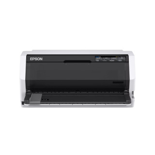 Epson LQ-690IIN Impresora Matricial Paralelo 24 Pines - Hasta 7 Copias y Multicodigos