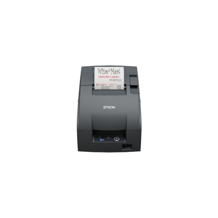 Epson TM-U220IIB Impresora Matricial 9 Pines - 40 Columnas - 20KB