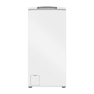 Cecotec Bolero DressCode Top Max 80 Inverter A Lavadora de Carga Superior - Capacidad 8kg - Velocidad 1300rpm - Seguro Infantil