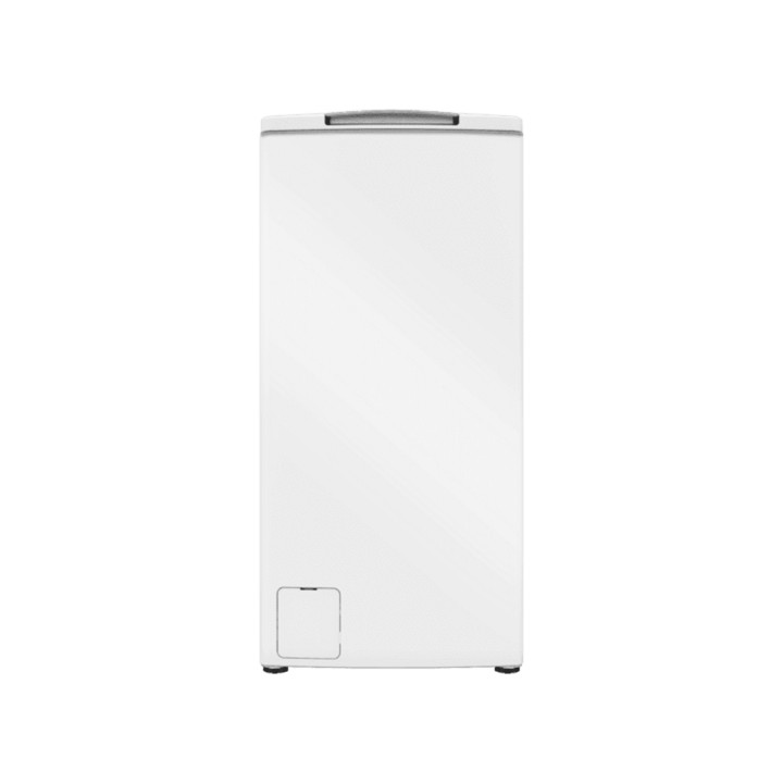 Cecotec Bolero DressCode Top Max 80 Inverter A Lavadora de Carga Superior - Capacidad 8kg - Velocidad 1300rpm - Seguro Infantil