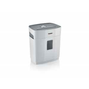 Dahle PaperSAFE 140 Destructora de Papel Manual 12L - Destruye hasta 10 Hojas - Corte en Particulas - Apta para Papel y Tarjeta