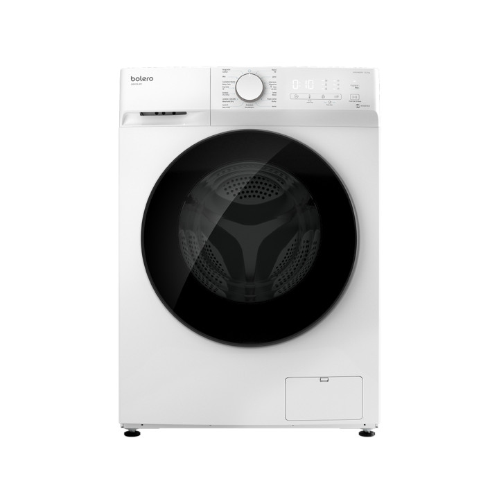 Cecotec Bolero Wash and Dry 10700 Inverter Lavadora Secadora - 1900W - Capacidad 10kg - Velocidad 1500rpm - Temperatura Regulabl