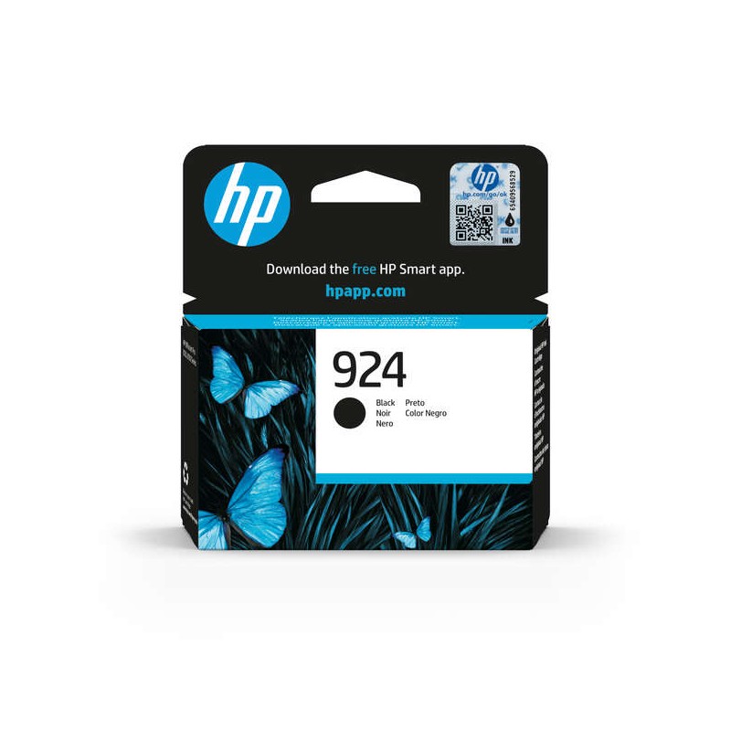 HP 924 CARTUCHO NEGRO