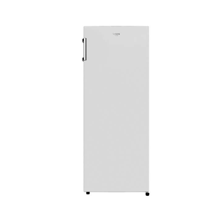 Cecotec Bolero CoolMarket 1D 242 White Frigorifico Una Puerta - Capacidad 242L - Autodescongelamiento - Luz LED - Silencioso 40d