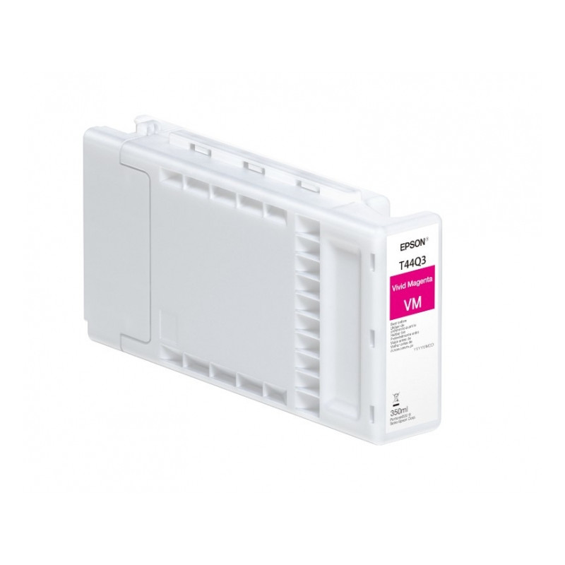 Epson T44Q340 UltraChrome Magenta Vivido Cartucho de Tinta Original - C13T44Q34N Epson T44Q340 UltraChrome Magenta Vivido Cartucho de Tinta Original - C13T44Q34N